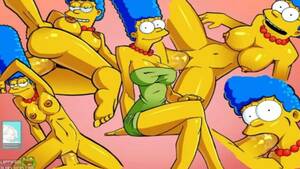 apostle hentai simpsons - simpsons anime porn - Simpsons Porn