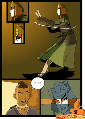 avatar lesbian toons - Avatar the Last Airbender - [Comics-Toons] - Sex in The School of Fight  adult