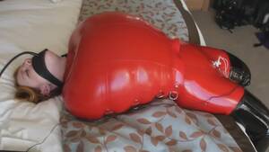 inflatable rubber bondage - Fresh Full-Length Inflatable Latex And Vibe BDSM XXX Videos - BDSMX.Tube