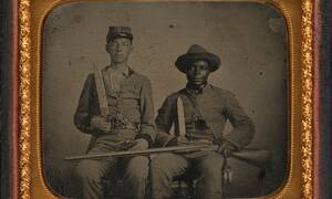 Civil War Slave Sex Porn - Black Confederates: exploding America's most persistent myth | American civil  war | The Guardian