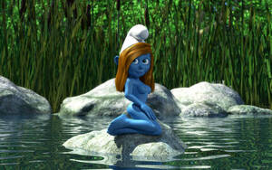 cartoon smurfette lesbian hentai - The Smurfs- Smurfette Lifeguard - Hentai Comics Free | m.paintworld.ru