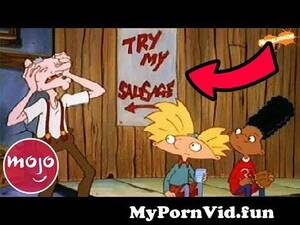 Hey Arnold Cartoon Porn - Top 10 Things Only Adults Notice in Hey Arnold from hey arnold cartoon sex  Watch Video - MyPornVid.fun