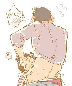 Derek Stiles Sex Porn - Teen Wolf - Derek Hale x Stiles Stilinski - Sterek