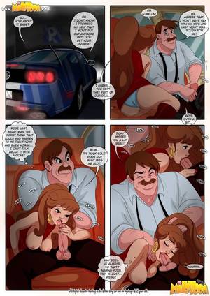 Family Guy Porn Comic Strips - Dad daughter and mom son whole family incest sex story.