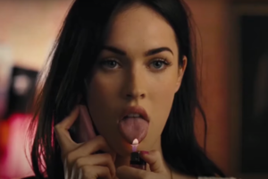 Megan Fox Bisexual Fucking - Megan Fox on Helping Queer Girls Come Out in \