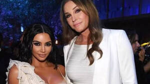Bruce Jenner Sex - Caitlyn Jenner addresses what she knows about Kim Kardashian's sex tape and  her initial reaction to it - Times of India