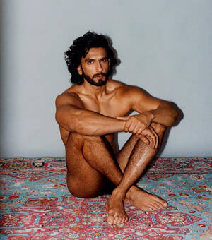 bollywood actors naked - Nude photos of a Bollywood actor are setting India abuzz
