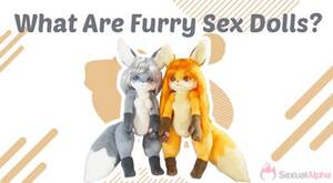 Furry Sex Toy Porn - 15 Most Realistic Anthro & Furry Sex Dolls [2024 Edition]