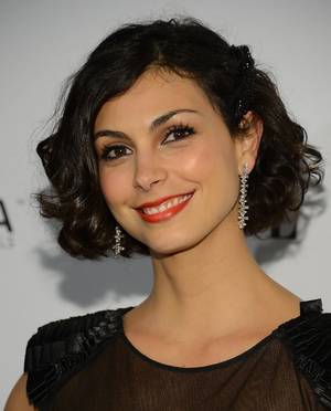 Bobs House Of Anna Belknap Porn - Morena Baccarin Curled Out Bob