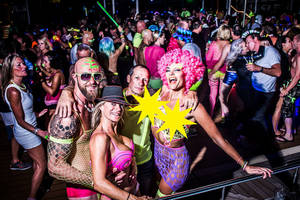 miami party boat group sex - Bliss Cruise