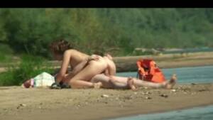 lesbian naked voyeur - Nude Beach Sex Voyeur. Nude Beach â€“ Lesbian Show for Vo, uploaded by  sengedatit