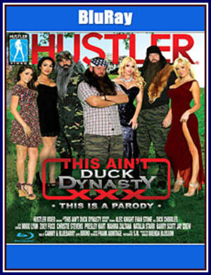 Duck Dynasty Porn - This Ain't Duck Dynasty XXX Blu-Ray Adult DVD