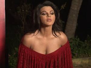 Indian Actress Rakhee Porn - Rakhi Sawant wants to become an Porn star. Mirchi Bollywood
