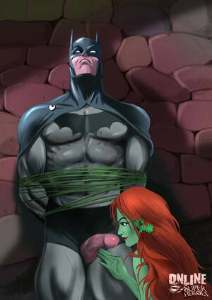 Batman Ivy Porn - Batman - [Online SuperHeroes] - Batman & Poison Ivy nude