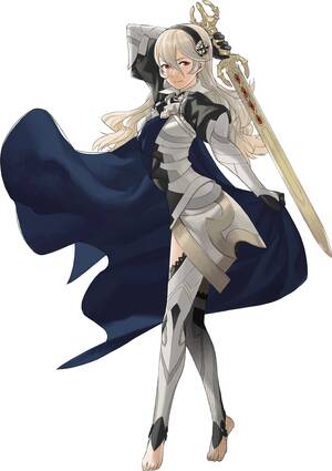 Fire Emblem Fates Corrin Porn - What's your opinion on Female Corrin? : r/fireemblem