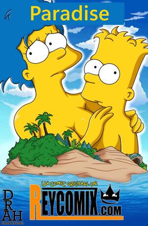 free naked cartoon simpsons - Drah Navlag - The Simpsons Paradise â€¢ Free Porn Comics