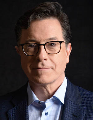 Bobby Forces Peggy Porn - Stephen Colbert December 2017.jpg