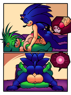 Manic The Hedgehog Porn - Rule34 - If it exists, there is porn of it / superbunnygt, manic the  hedgehog, sonic the hedgehog / 2358334