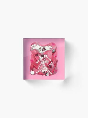 Block Porn Stars - Angel Dust the porn star design\