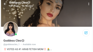 Just Arab Sex - 15 Best Arab OnlyFans Creators to Follow 2024