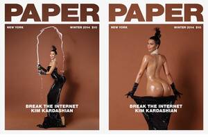 kim kardashian anal sex - Is Kim Kardashian's butt-centric photoshoot offensive?