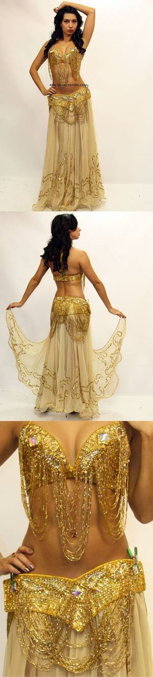 Arab Belly Dancer Natalia Porn - Belly dancer costumes are always so pretty :)