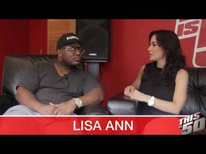 Lisa Porn Sex - Lisa Ann on Amateurs Trying To Have Sex; Life After Porn; Single Life;  Sliding In DMs - YouTube