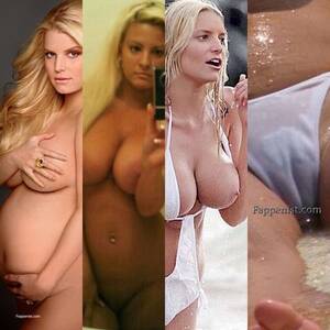 Jessica Simpson Naked Porn - Jessica Simpson Nude Photo Collection Leak - Fappenist