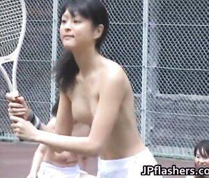 naked asian tennis - Naked Asian Tennis | Sex Pictures Pass