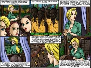 Adoption Porn - Adoption of My Daughters- illustrated interracial - Porn Cartoon Comics