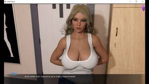 blonde porn games - Lewd Story Build 3 - Hot 3d Porn Game with Busty Blonde Babe - Overview,  uploaded by edigol