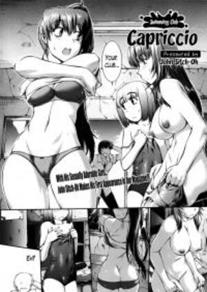 hentai bikini pool swing - Original Work-Swimming Club Capriccio|Hentai Manga Hentai Comic - Online  porn video at mobile
