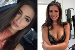 20 Year Old Pornstars - 20-year-old porn star dies days after spending holidays alone