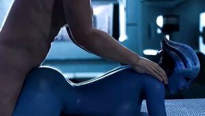 Mass Effect Blue Alien Girl Porn - Watch Mass Effect compilation 9 - Mass Effect, Asari, Hentai Porn -  SpankBang