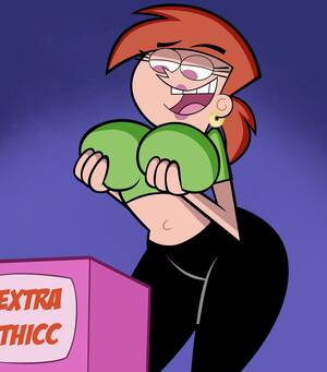 Icky Vicky Fairly Oddparents Porn - Rule34 - If it exists, there is porn of it / grimphantom, vicky (fairly odd  parents) / 4701454
