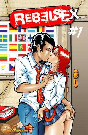 international sex cartoon - Rebel Sex - Porn Cartoon Comics