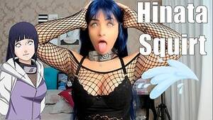 Hinata Cosplay Porn Lesbian - Hot Cosplay Hinata - Naruto - Teen Cam Strong Squirting Through Panties Hot  Hitachi Masturbating On Bed - Novinha Gozando Na Calcinha Squirt Ahegao |  CosXplay.com