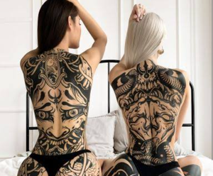 Full Body Tribal Tattoo Porn - Top 5 Body Modification Porn Sites (Pics and Videos) | fanscribers.com