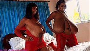 ebony monster boobs - Massive Tits Porn Videos - Black XXX Tube | Ebony Galore