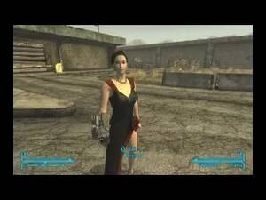 Fallout New Vegas Veronica Porn - Fallout New Vegas (Veronica Santangelo in Vera's outfit). watch online or  download
