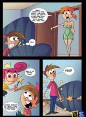 Fairly Oddparents Cartoon Porn Captions - The Fairly OddParents Rule 34 porn Comics