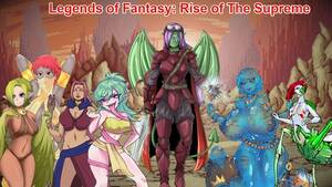 Androgynous Fantasy Porn - Download Legends of Fantasy: Rise of the Supreme - Version 1.1 - Lewd.ninja