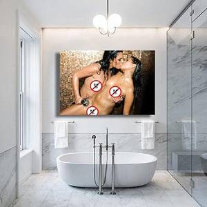 Girl Frame Porn - Sexy Model R-18 Porn Pictures Prints Bedroom Decor Palestine | Ubuy