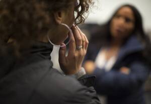 ebony sex abuse - Essence Special Report: Sex Trafficking In The Black Community | Essence