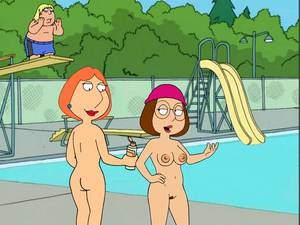 Cartoon Family Guy Meg Porn - Meg Griffin Steelsmiter Nude Edit by steelsmiter on DeviantArt