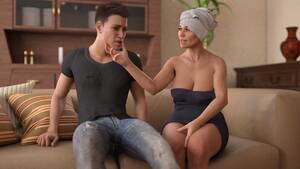 closed door - Ren'Py] Behind The Closed Door - vEp. 1 v0.2 by LBW 18+ Adult xxx Porn Game  Download