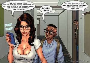 Nerd Porn Comic Tutor - Detention 2 - Parent Teacher Conference Porn comic, Rule 34 comic, Cartoon porn  comic - GOLDENCOMICS