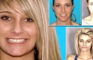 Crystal Meth Porn Pa - 16 Shocking Images Of Crystal Meth Users, Before and After.