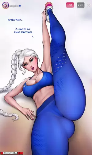 famous cartoon anal sex - âœ…ï¸ Porn comic How To Train Your Ass With Elsa Part 1 Frozen sex comic  famous cartoon | Porn comics in English for adults only | sexkomix2.com