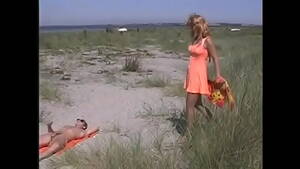 danish nude beach porn - Danish Dina Jewel sunny day at the beach - XVIDEOS.COM